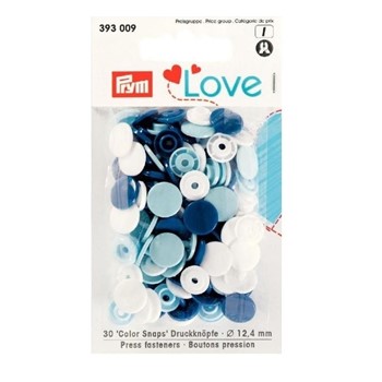 Prym LOVE napy plastikowe 393 009